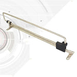 Tringle Télescopique Coulissante pour Armoire (35 cm), 35 cm