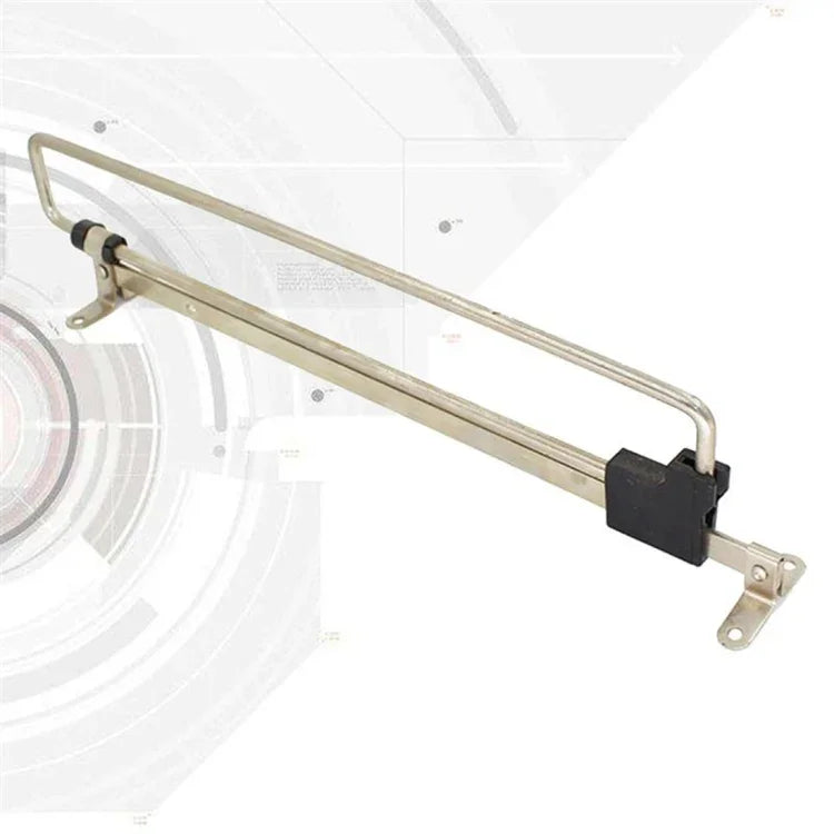 Tringle Télescopique Coulissante pour Armoire (35 cm), 35 cm