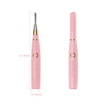 Caméra endoscopique WiFi A1 720P pour nettoyage des oreilles, outil sans fil sûr, cuillère visuelle pour oreille, diamètre : 3,9 mm, A2