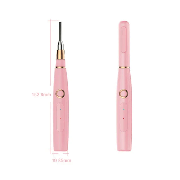 Caméra endoscopique WiFi A1 720P pour nettoyage des oreilles, outil sans fil sûr, cuillère visuelle pour oreille, diamètre : 3,9 mm, A2