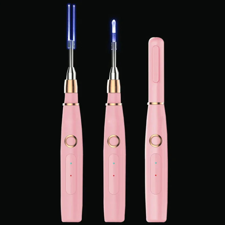 Caméra endoscopique WiFi A1 720P pour nettoyage des oreilles, outil sans fil sûr, cuillère visuelle pour oreille, diamètre : 3,9 mm, A2