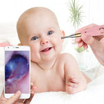 Caméra endoscopique WiFi A1 720P pour nettoyage des oreilles, outil sans fil sûr, cuillère visuelle pour oreille, diamètre : 3,9 mm, A2