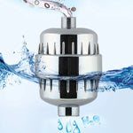 Filtre de Chlore de Robinet de Douche Purificateur d'Eau de Bain, Interface: 2.1cm / 2.7cm, Filtre de Robinet 2.1cm / 2.7cm