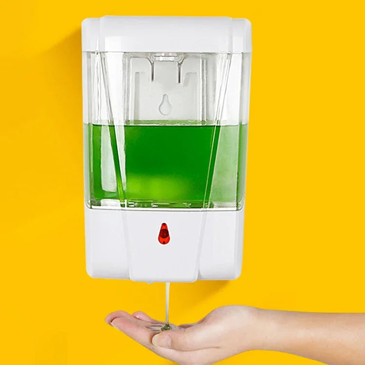 Distributeur automatique de savon liquide 700ml, Style liquide F1309 700ml