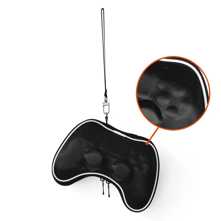 Housse de rangement antichoc en EVA pour manette PS4
