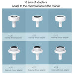 Dispositif d'économie d'eau et d'énergie avec capteur infrarouge intelligent pour robinet Xiaomi, cuisine, robinet intelligent Xiaomi