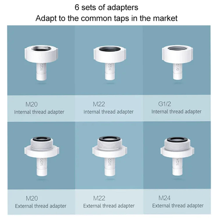 Dispositif d'économie d'eau et d'énergie avec capteur infrarouge intelligent pour robinet Xiaomi, cuisine, robinet intelligent Xiaomi