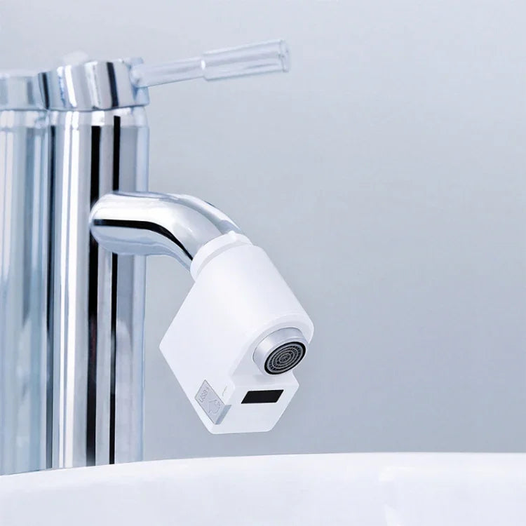 Dispositif d'économie d'eau et d'énergie avec capteur infrarouge intelligent pour robinet Xiaomi, cuisine, robinet intelligent Xiaomi