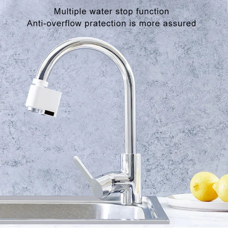 Dispositif d'économie d'eau et d'énergie avec capteur infrarouge intelligent pour robinet Xiaomi, cuisine, robinet intelligent Xiaomi