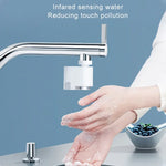 Dispositif d'économie d'eau et d'énergie avec capteur infrarouge intelligent pour robinet Xiaomi, cuisine, robinet intelligent Xiaomi