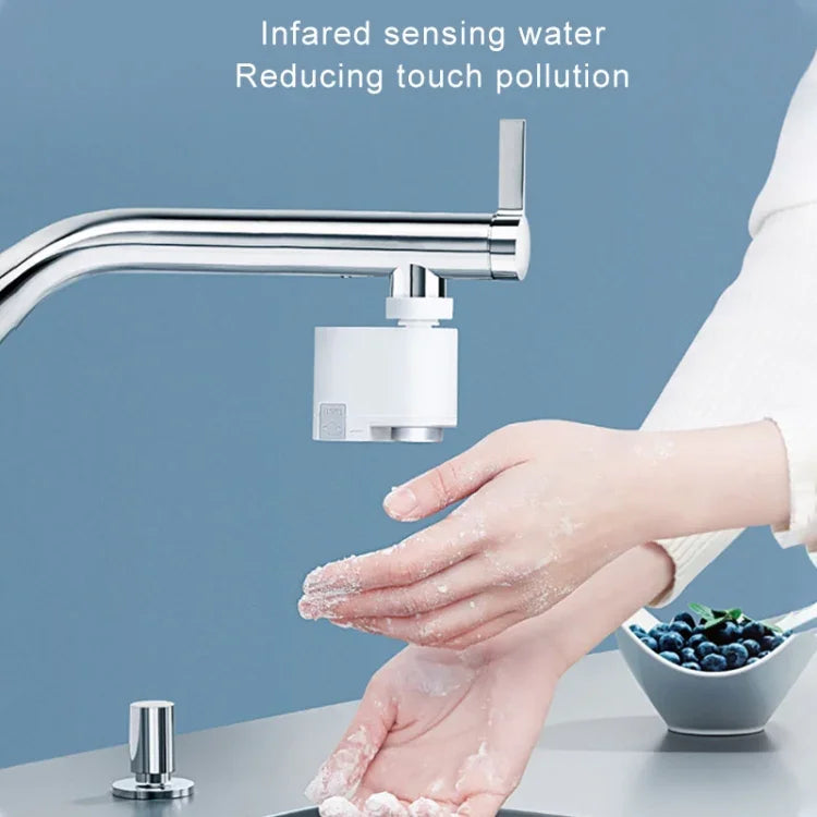 Dispositif d'économie d'eau et d'énergie avec capteur infrarouge intelligent pour robinet Xiaomi, cuisine, robinet intelligent Xiaomi
