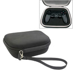 Sac de rangement en nylon antichoc pour manette PS4 sans fil Bluetooth