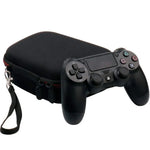 Sac de rangement en nylon antichoc pour manette PS4 sans fil Bluetooth