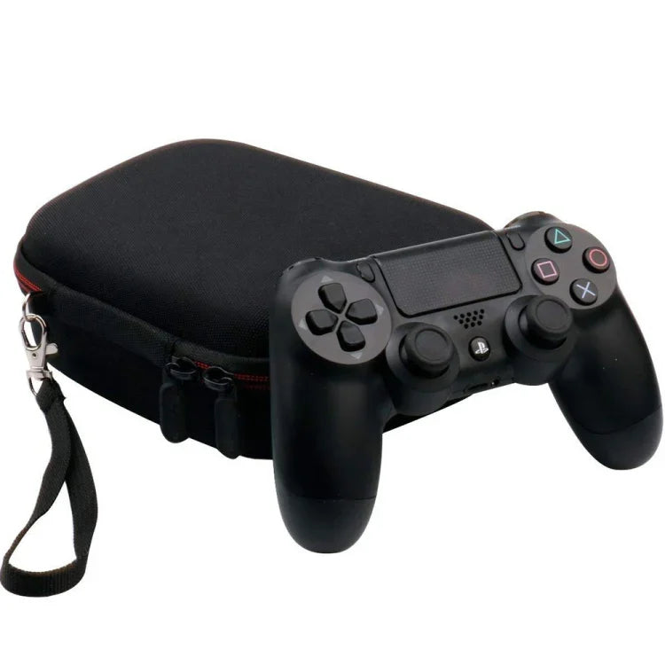 Sac de rangement en nylon antichoc pour manette PS4 sans fil Bluetooth