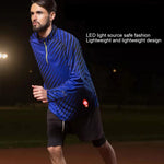 Feu arrière multifonctionnel d'avertissement pour vélo, lumière LED à clip arrière, lumière LED à clip arrière (rouge), lumière LED à clip arrière (blanc), lumière LED à clip arrière (noir), lumière LED à clip arrière (violet)