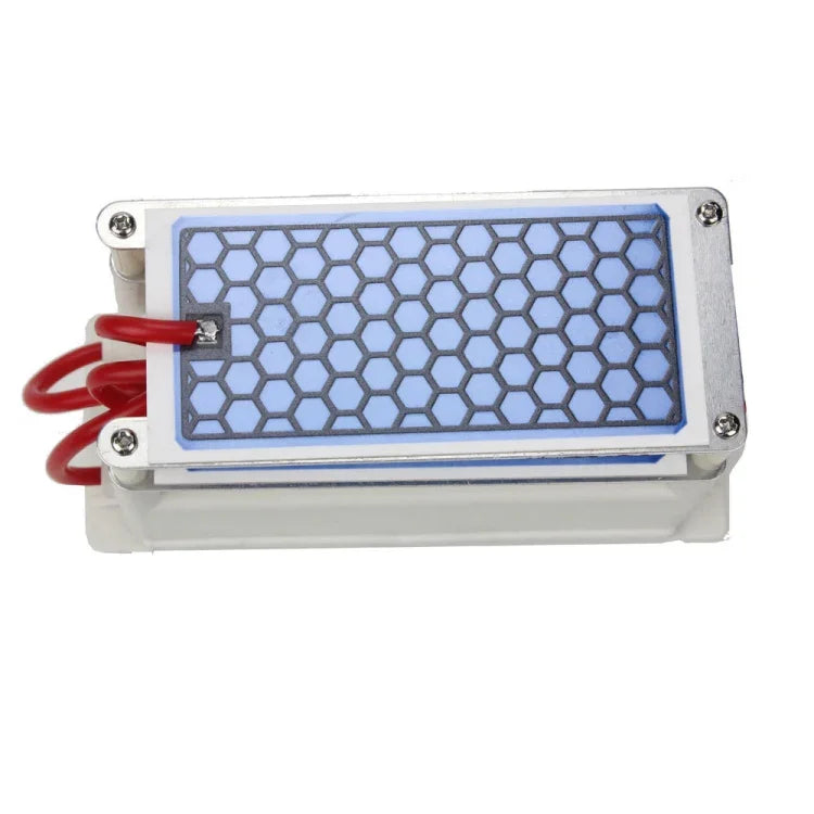 Générateur d'ozone intégré à plaque céramique haute température 12V DC 10G pour stérilisation, désinfection et élimination des odeurs, 12V DC 10G