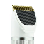 Q6 USB充電式電動ペットシェーバー4つのコーム付き、Q6シェーバー