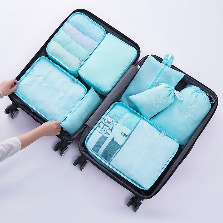 Sacs de rangement portables multifonctionnels 8 en 1 pour l'extérieur