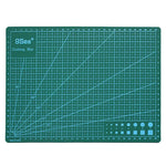 Tapis de coupe A4 30*22cm Outil manuel de bricolage Planche à découper double face disponible Tapis de coupe auto-cicatrisant, A4