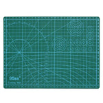 Tapis de coupe A4 30*22cm Outil manuel de bricolage Planche à découper double face disponible Tapis de coupe auto-cicatrisant, A4