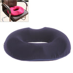 Coussin épais en maille pour les hanches, anti-hémorroïdes, pour le bureau, taille : 45x41x7cm