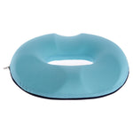 Coussin épais en maille pour les hanches, anti-hémorroïdes, pour le bureau, taille : 45x41x7cm