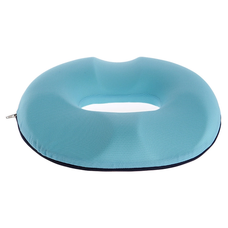 Coussin épais en maille pour les hanches, anti-hémorroïdes, pour le bureau, taille : 45x41x7cm