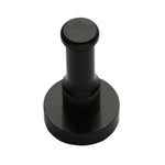 Patère ronde en aluminium spatial coloré Personnalité Couleur unique Crochet de cuisine sans rouille