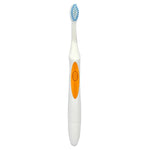 Brosse à dents électrique sonique étanche IPX7 à piles QYG Q2