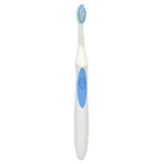 Brosse à dents électrique sonique étanche IPX7 à piles QYG Q2