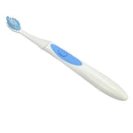 Brosse à dents électrique sonique étanche IPX7 à piles QYG Q2