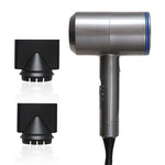 Sèche-cheveux à air froid chaud anionique haute puissance 2000W à température constante, prise UK, prise UK (Gris+Bleu) +2, prise UK (Rouge + Noir) +2, prise UK (Rouge + Gris) +2