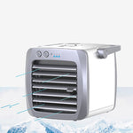 Mini ventilateur portable USB pour réfrigération domestique, climatisation, refroidisseur d'air