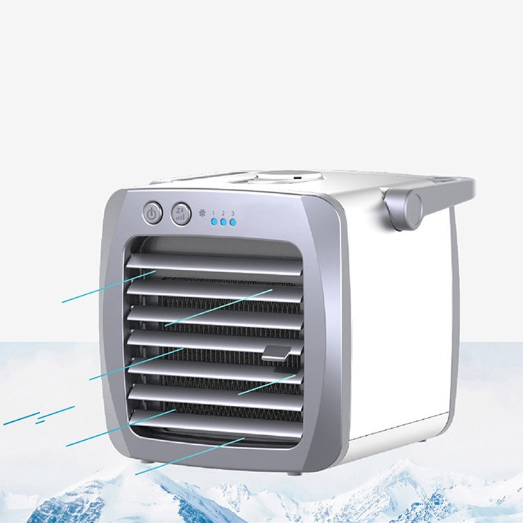 Mini ventilateur portable USB pour réfrigération domestique, climatisation, refroidisseur d'air