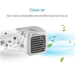 Mini ventilateur portable USB pour réfrigération domestique, climatisation, refroidisseur d'air