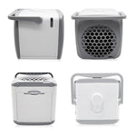 Mini ventilateur portable USB pour réfrigération domestique, climatisation, refroidisseur d'air