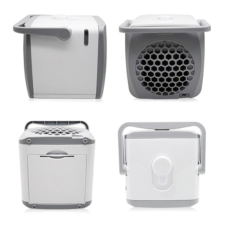 Mini ventilateur portable USB pour réfrigération domestique, climatisation, refroidisseur d'air