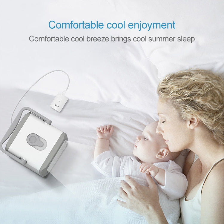 Mini ventilateur portable USB pour réfrigération domestique, climatisation, refroidisseur d'air