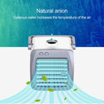 Mini ventilateur portable USB pour réfrigération domestique, climatisation, refroidisseur d'air