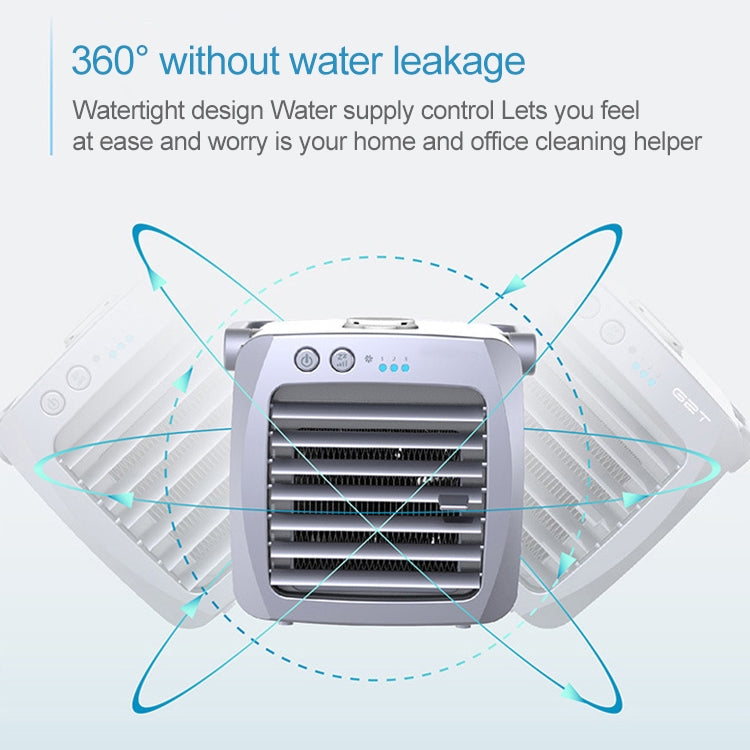 Mini ventilateur portable USB pour réfrigération domestique, climatisation, refroidisseur d'air