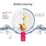 GYB001 Mini-lave-vaisselle à ultrasons portable Charge USB Nettoyant pour fruits, emballage neutre, emballage neutre (vert), emballage neutre (bleu), emballage neutre (champagne), emballage neutre (rose)