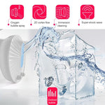 GYB001 Mini-lave-vaisselle à ultrasons portable Charge USB Nettoyant pour fruits, emballage neutre, emballage neutre (vert), emballage neutre (bleu), emballage neutre (champagne), emballage neutre (rose)