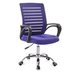Chaise d'ordinateur 9050 Fauteuil de bureau Chaise de maison confortable à dossier, cadre noir simple, Cadre noir amélioré (noir), Cadre noir amélioré (orange), Cadre noir amélioré (vert), Cadre noir amélioré (bleu), Cadre noir amélioré (violet)