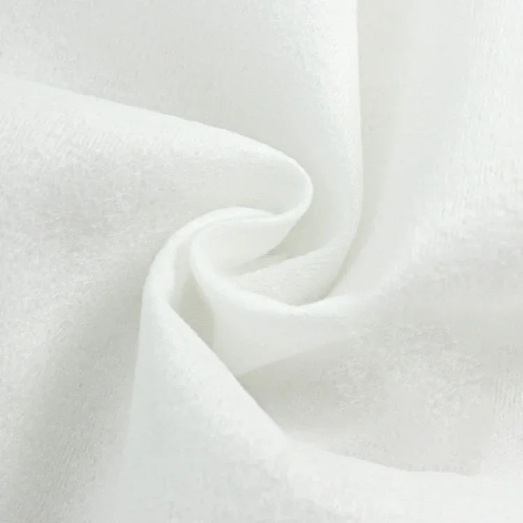 50 PCS Serviette en coton jetable portable style bonbon, Taille : 22*20cm, 50 PCS