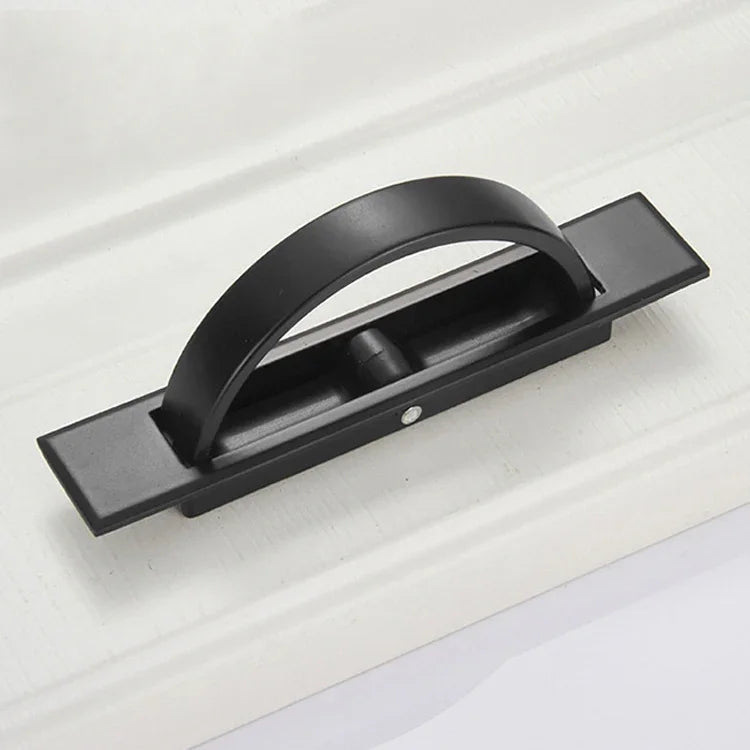 4206-85 Bouton rotatif encastré caché Tatami, 5 PCS