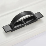 4206-85 Bouton rotatif encastré caché Tatami, 5 PCS