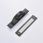 4206-85 Bouton rotatif encastré caché Tatami, 5 PCS