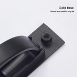 4206-85 Bouton rotatif encastré caché Tatami, 5 PCS