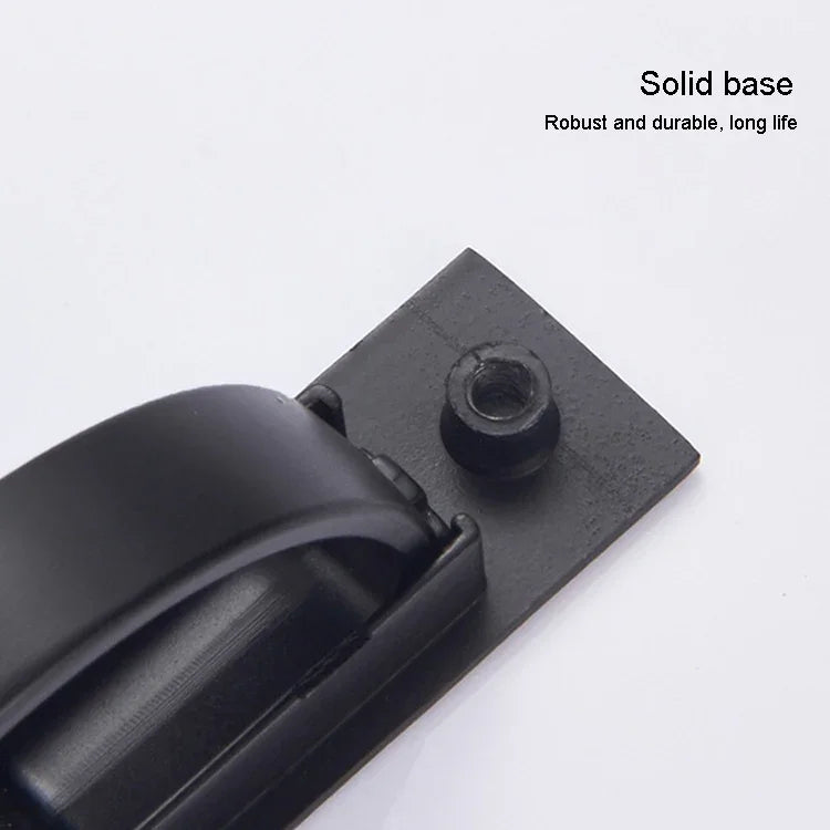 4206-85 Bouton rotatif encastré caché Tatami, 5 PCS