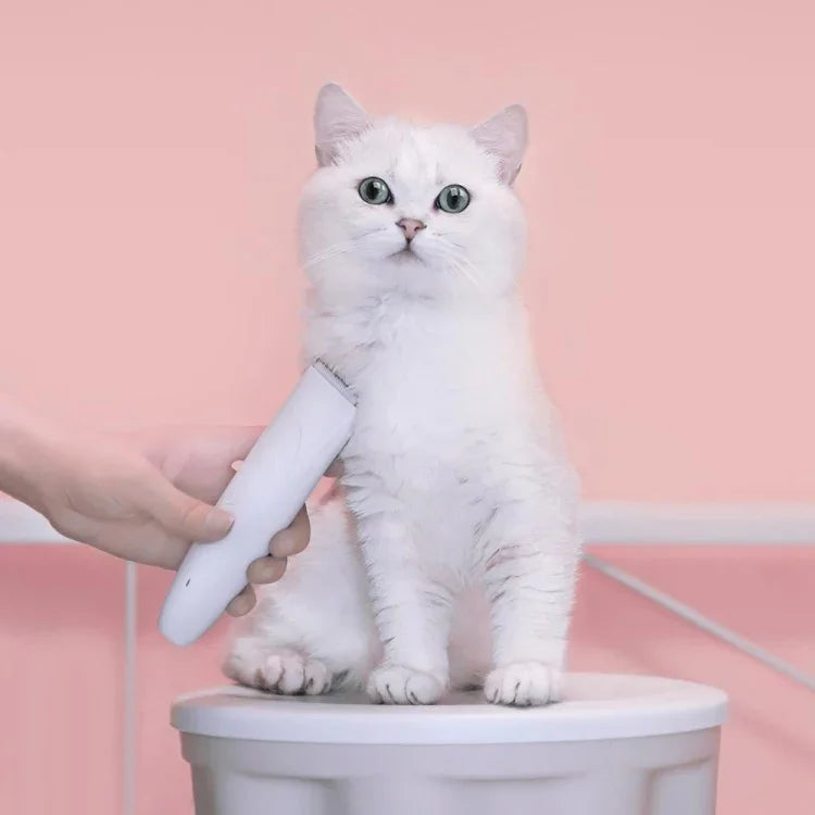 Tondeuse électrique professionnelle pour animaux de compagnie Pawbby Dog, de Xiaomi Youpin, rechargeable, sûre, Pawbby Dog Professional Razor